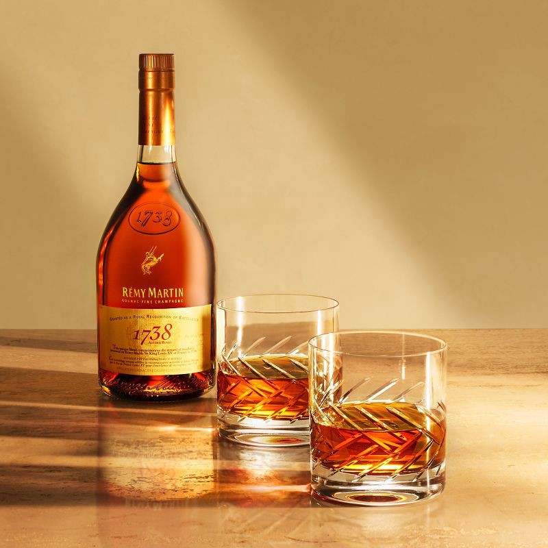 slide 3 of 20, Remy Martin 1738 Accord Royal Cognac - 750ml Bottle, 750 ml