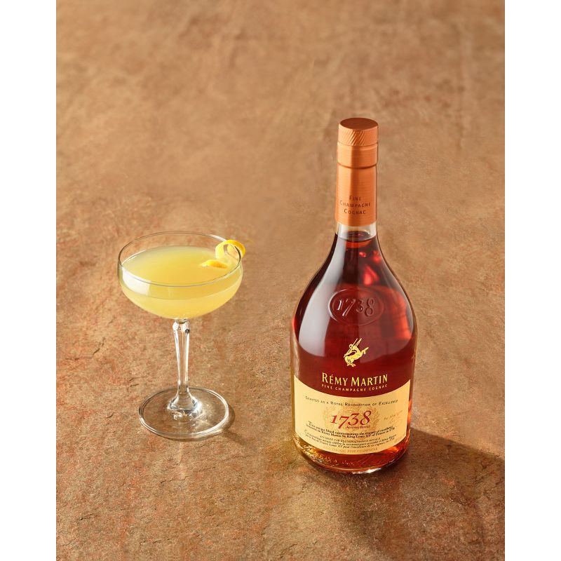 slide 6 of 20, Remy Martin 1738 Accord Royal Cognac - 750ml Bottle, 750 ml
