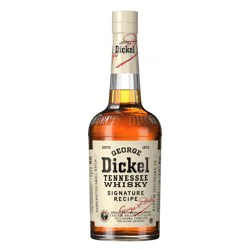 George Dickel Whiskey - 750ml Bottle