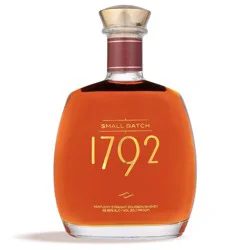 1792 Small Batch 93.7P Kentucky Straight Bourbon Whiskey - 750ml Bottle