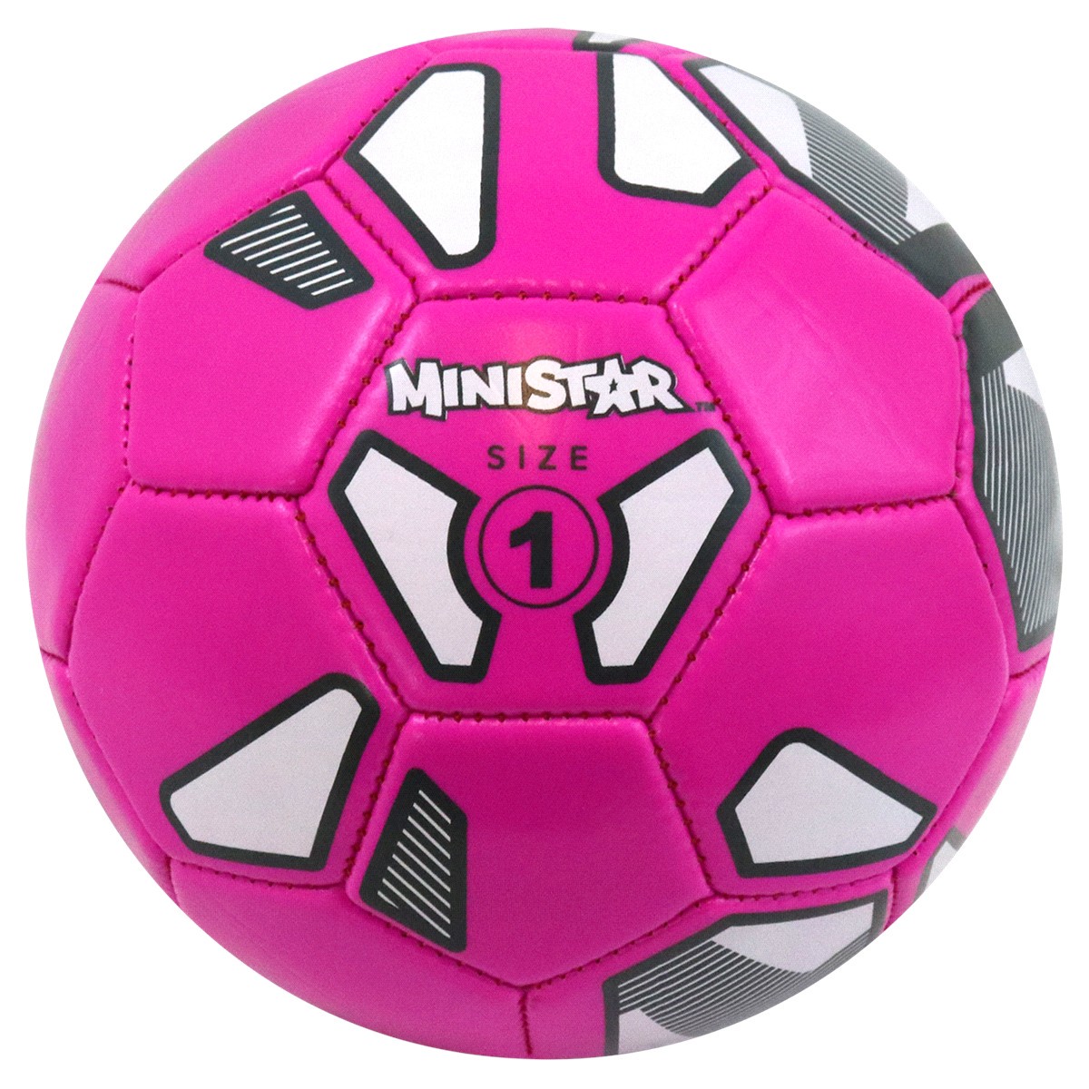 slide 2 of 2, Baden Mini Size Composite Soccer Ball, Mini Size