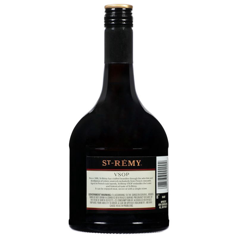 slide 2 of 26, St-Remy VSOP French Brandy - 750ml Bottle, 750 ml