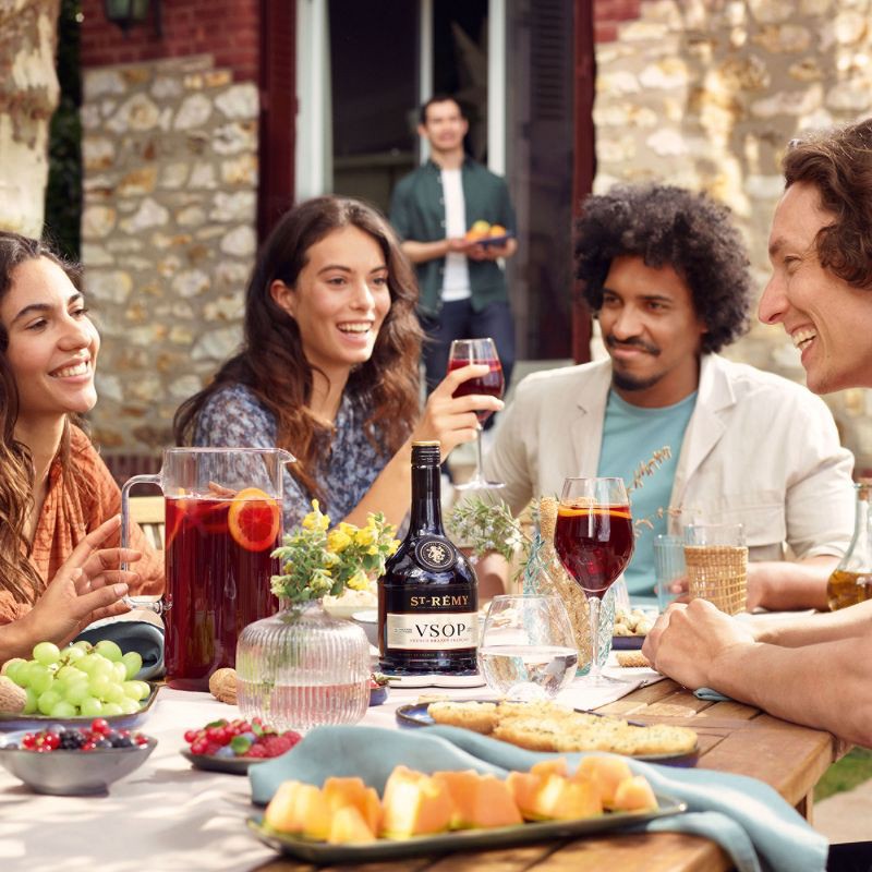 slide 4 of 26, St-Remy VSOP French Brandy - 750ml Bottle, 750 ml