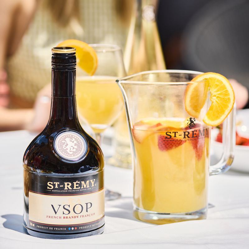 slide 7 of 26, St-Remy VSOP French Brandy - 750ml Bottle, 750 ml