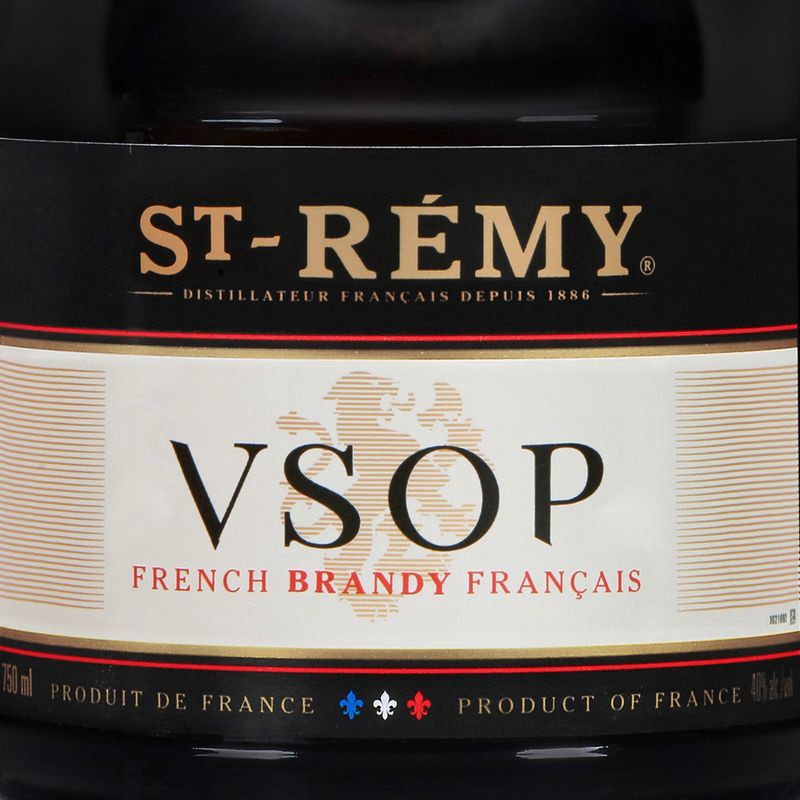 slide 8 of 26, St-Remy VSOP French Brandy - 750ml Bottle, 750 ml