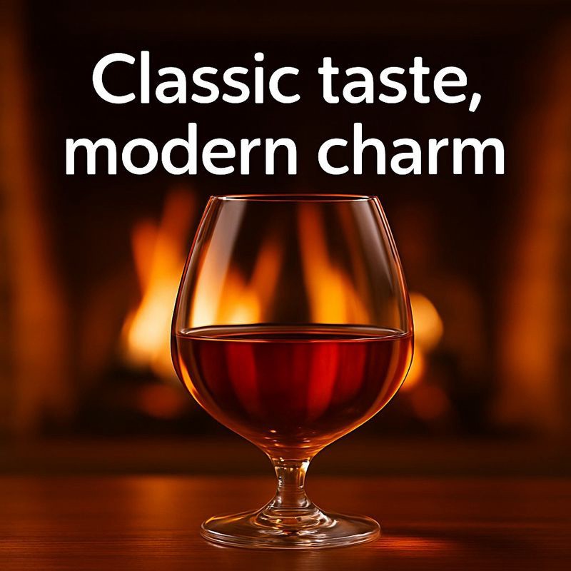 slide 3 of 5, Hartley VSOP Brandy - 750ml Bottle, 750 ml