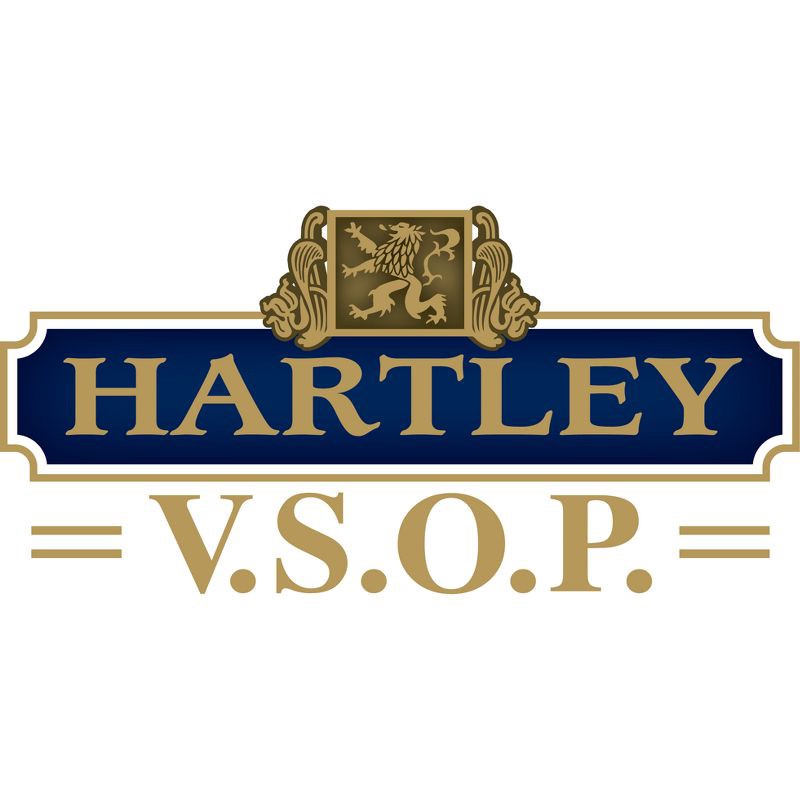 slide 5 of 5, Hartley VSOP Brandy - 750ml Bottle, 750 ml