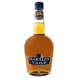 Hartley VSOP Brandy - 750ml Bottle