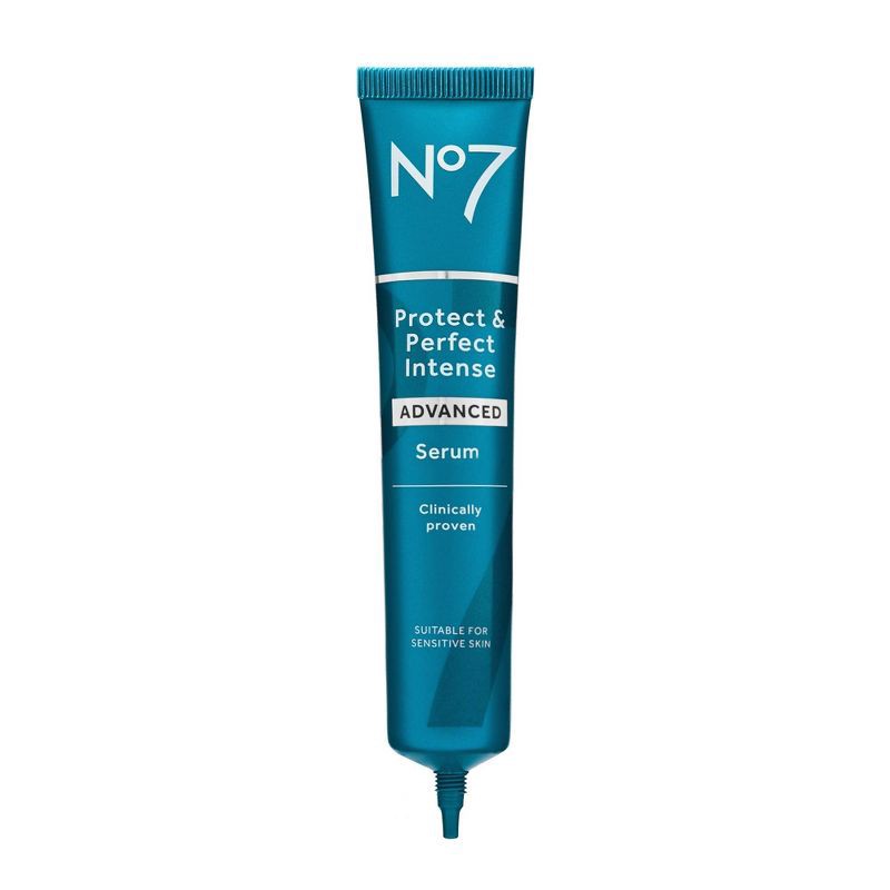 slide 4 of 10, No7 Protect & Perfect Intense Advanced Serum - 1.69 fl oz, 1.69 fl oz