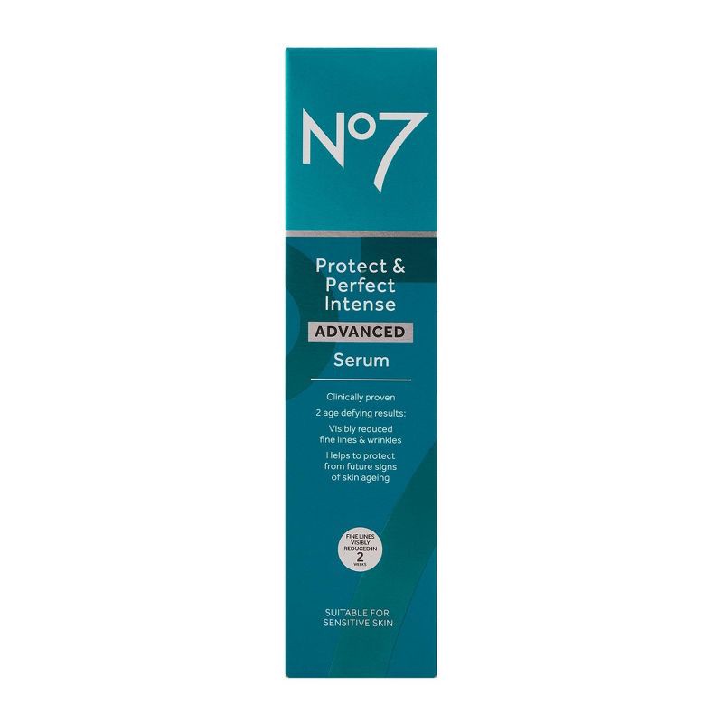 slide 10 of 10, No7 Protect & Perfect Intense Advanced Serum - 1.69 fl oz, 1.69 fl oz