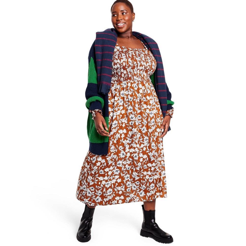 slide 6 of 6, The Crème Shop Faux Real Freckle Stamp Star Brown, 1 ct