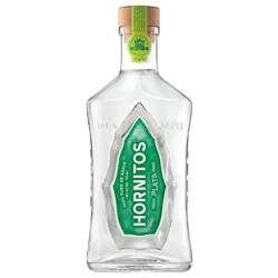 Hornitos Plata Tequila - 375ml Bottle
