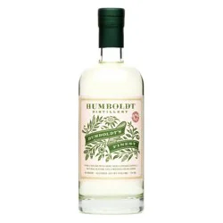 Humboldt Distillery Humboldt's Certified Organic Small Batch Spiced Rum - 750ml Bottle