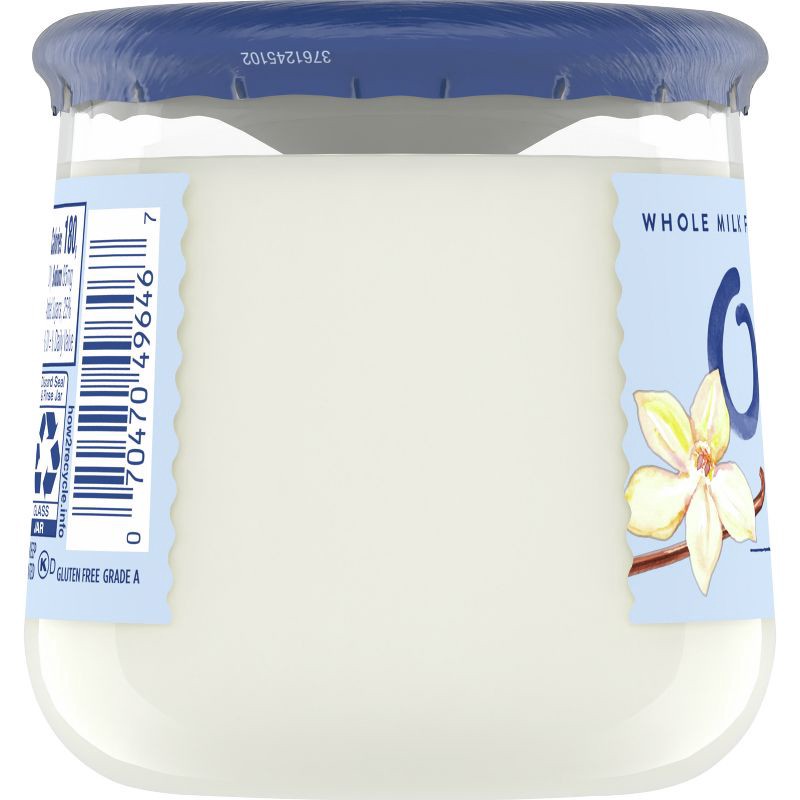 slide 5 of 12, Oui by Yoplait Vanilla Flavored French Style Yogurt - 5oz, 5 oz