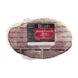 Cook's Smoked Ham Shank Portion