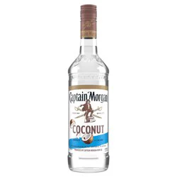 Captain Morgan Coconut Rum - 750ml Bottle