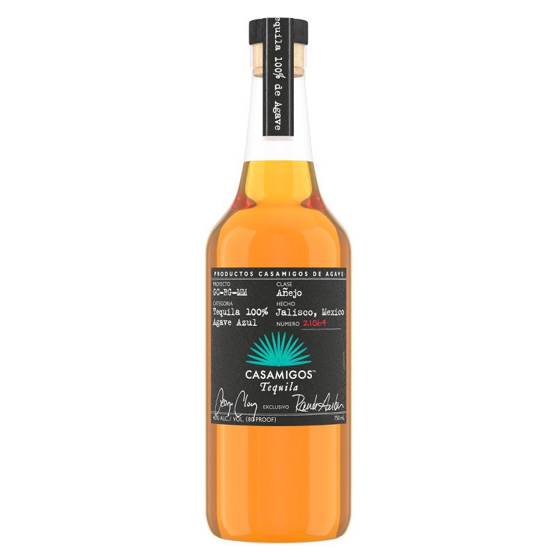 slide 1 of 8, Casamigos Anejo Tequila - 750ml Bottle, 750 ml