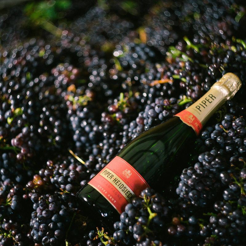 slide 3 of 4, Piper-Heidsieck Cuvée Brut Champagne Wine - 750ml Bottle, 750 ml