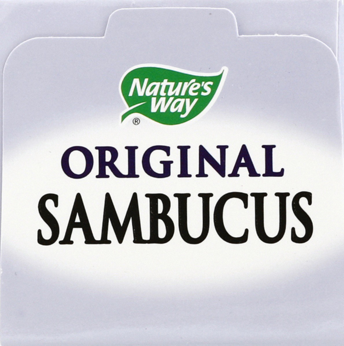 slide 5 of 7, Nature's Way Sambucus 8 oz, 8 fl oz