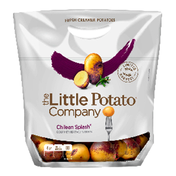 slide 1 of 1, The Little Potato Company Chilean Splash Creamer Potatoes, 1.5 lb