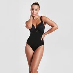 ASSETS by SPANX® SPANXsculpt™ Women's Remarkable Results High-Waisted Control Briefs - Black S