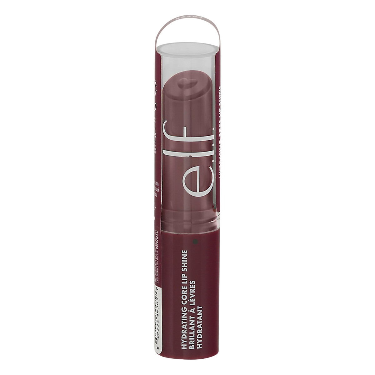 slide 1 of 9, e.l.f. Ecstatic 84565 Hydrating Core Lip Shine 0.09 oz, 0.09 oz