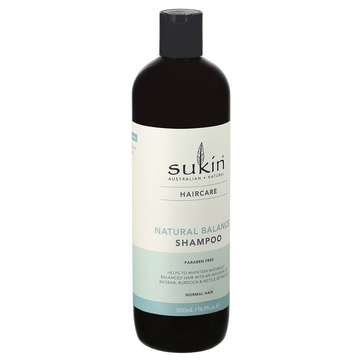 slide 2 of 9, Sukin Natural Bal Shampoo, 16.9 fl oz