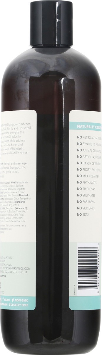 slide 4 of 9, Sukin Natural Bal Shampoo, 16.9 fl oz