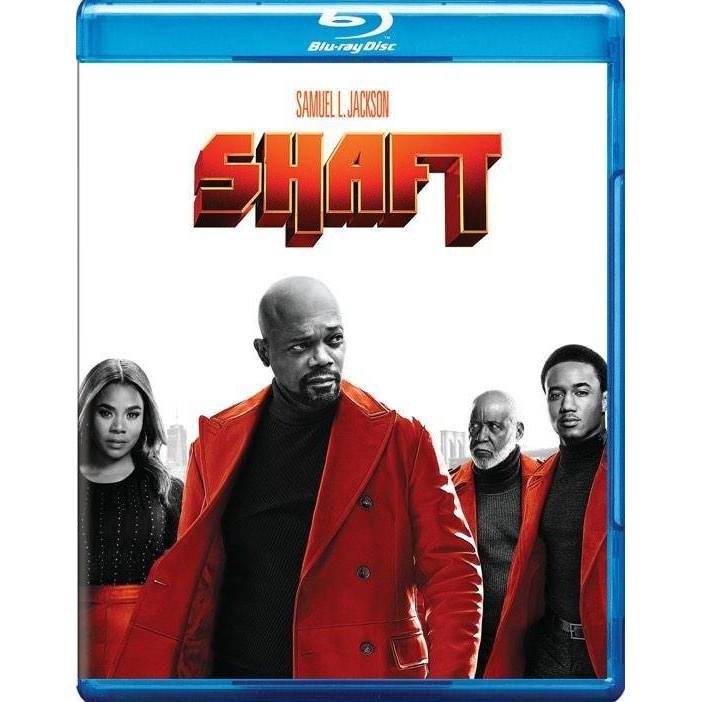 slide 1 of 1, Warner Shaft (Blu-ray), 1 ct