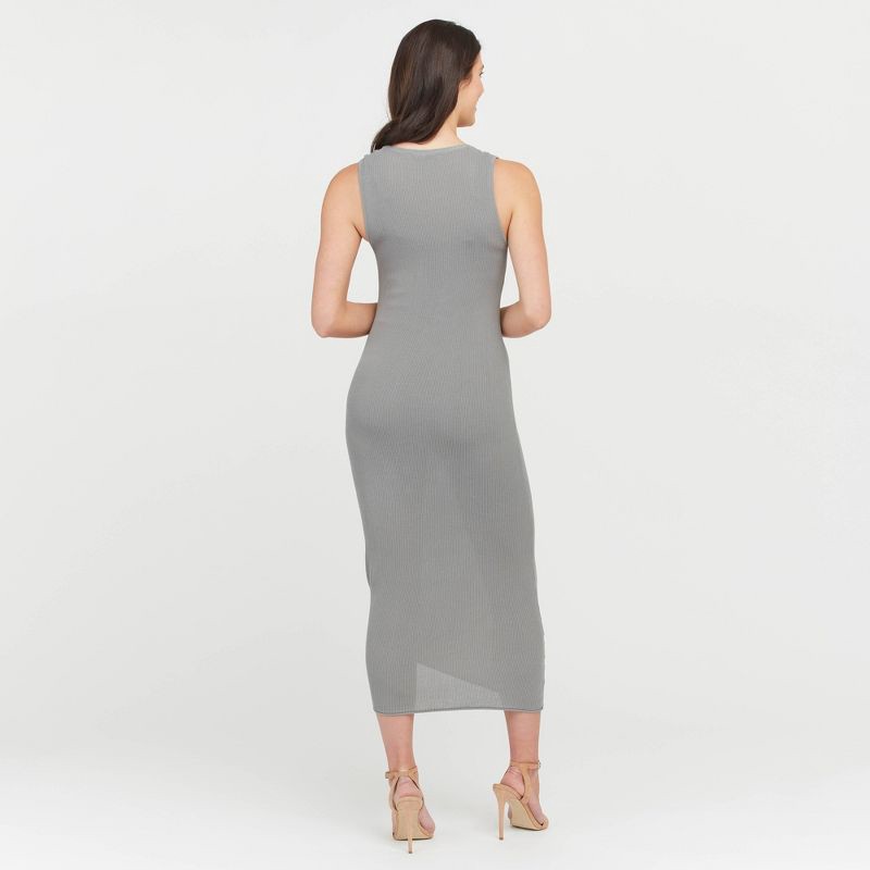 slide 7 of 7, ASSETS by SPANX Women's Remarkable Results All-In-One Body Slimmer - Light Beige M: Maximum Control, Adjustable Strap, 1 ct