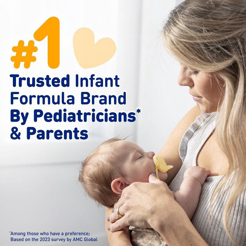 slide 5 of 11, Enfamil Milk-Based Powder Infant Formula - 21.1oz, 21.1 oz