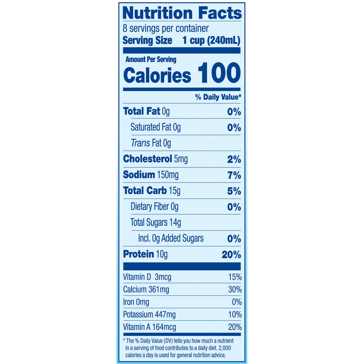 slide 8 of 8, Stonyfield Organic 1% Milk - 0.5gal, 1/2 gal