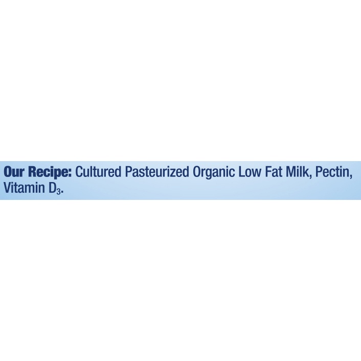 slide 6 of 6, Stonyfield Organic Lowfat Yogurt, Plain, 32 oz., 32 oz