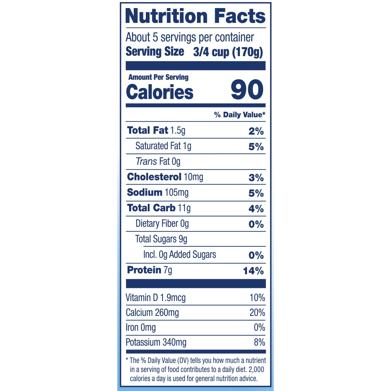 slide 5 of 6, Stonyfield Organic Lowfat Yogurt, Plain, 32 oz., 32 oz