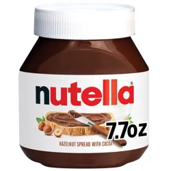 Nutella Hazelnut Spread w/ Cocoa - 7.7oz