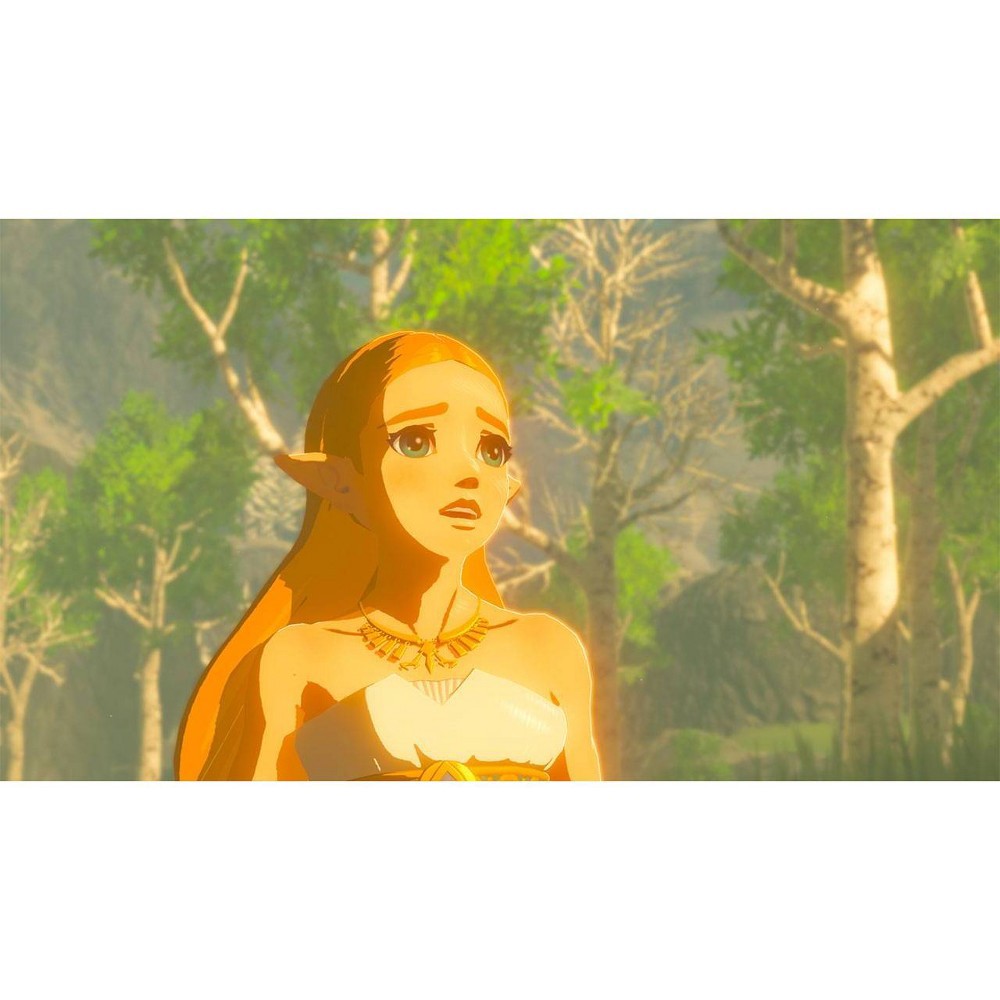 slide 7 of 10, The Legend of Zelda: Breath of the Wild - Nintendo Switch, 1 ct