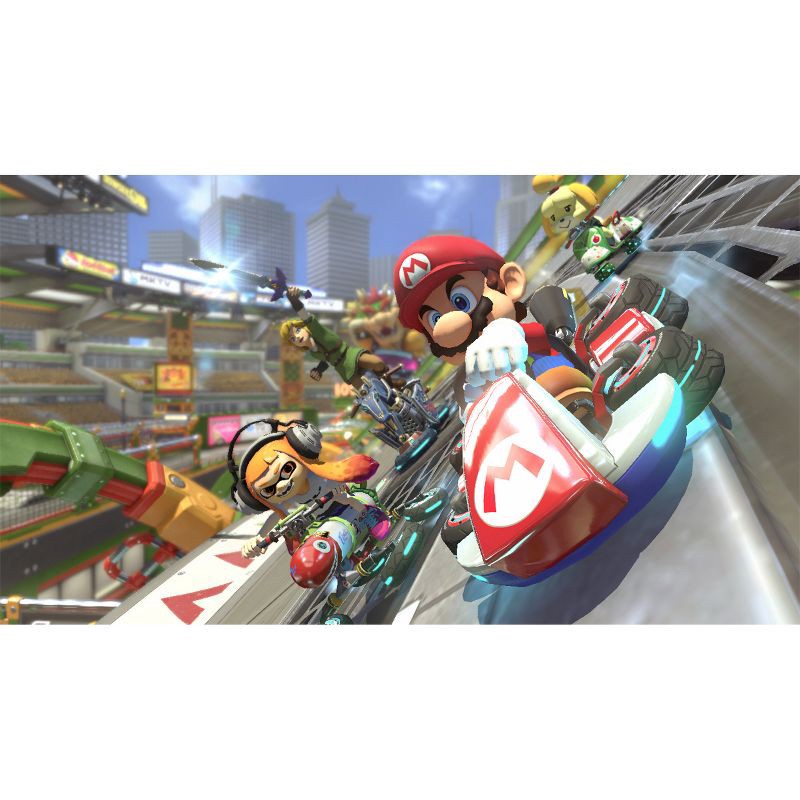 slide 2 of 17, Mario Kart 8 Deluxe - Nintendo Switch, 1 ct