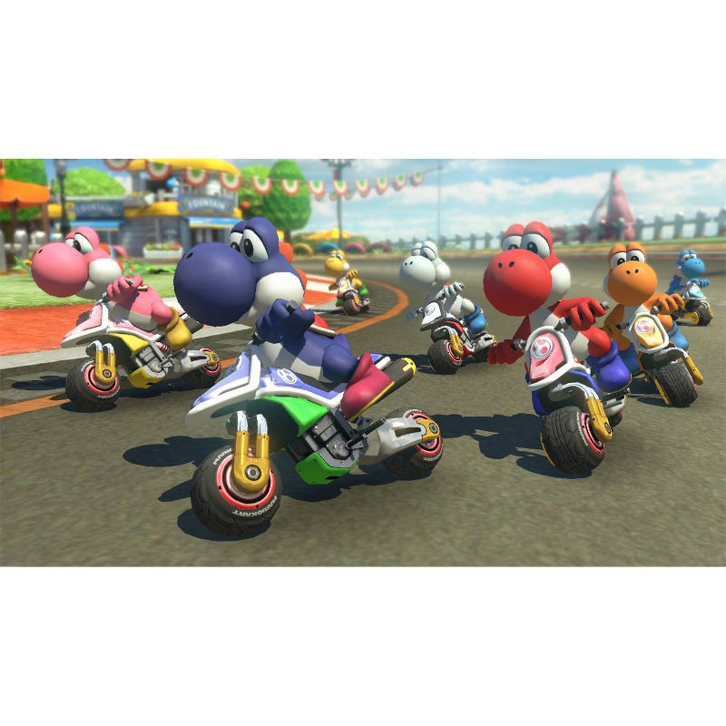 slide 4 of 17, Mario Kart 8 Deluxe - Nintendo Switch, 1 ct