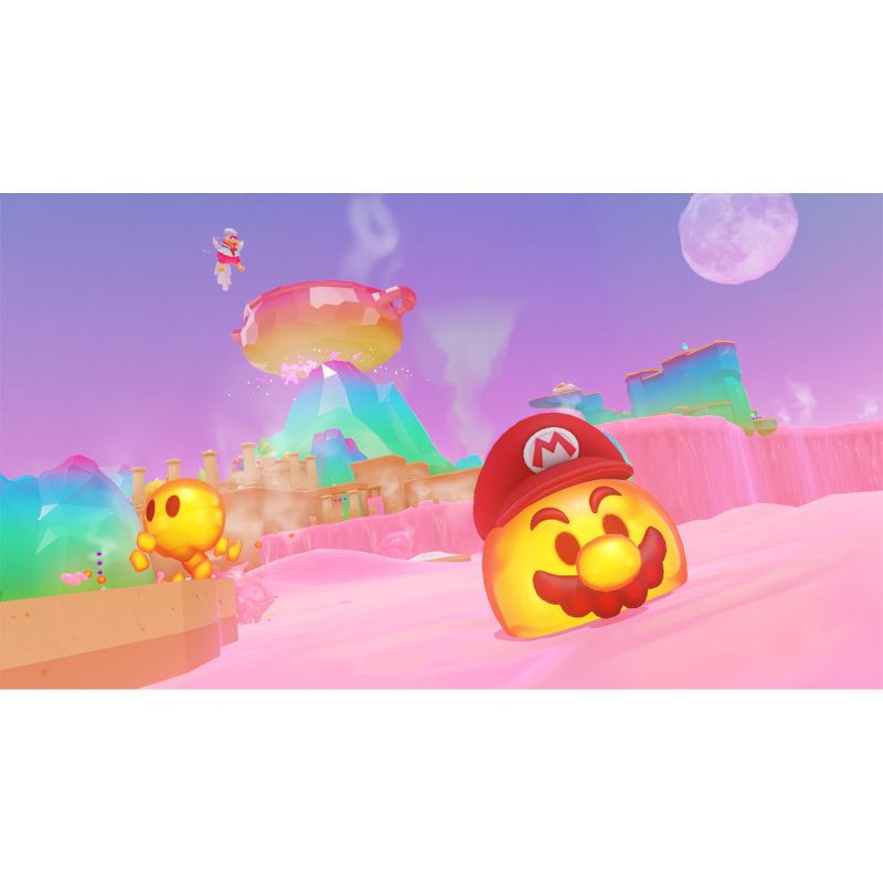 slide 6 of 7, Super Mario Odyssey - Nintendo Switch, 1 ct