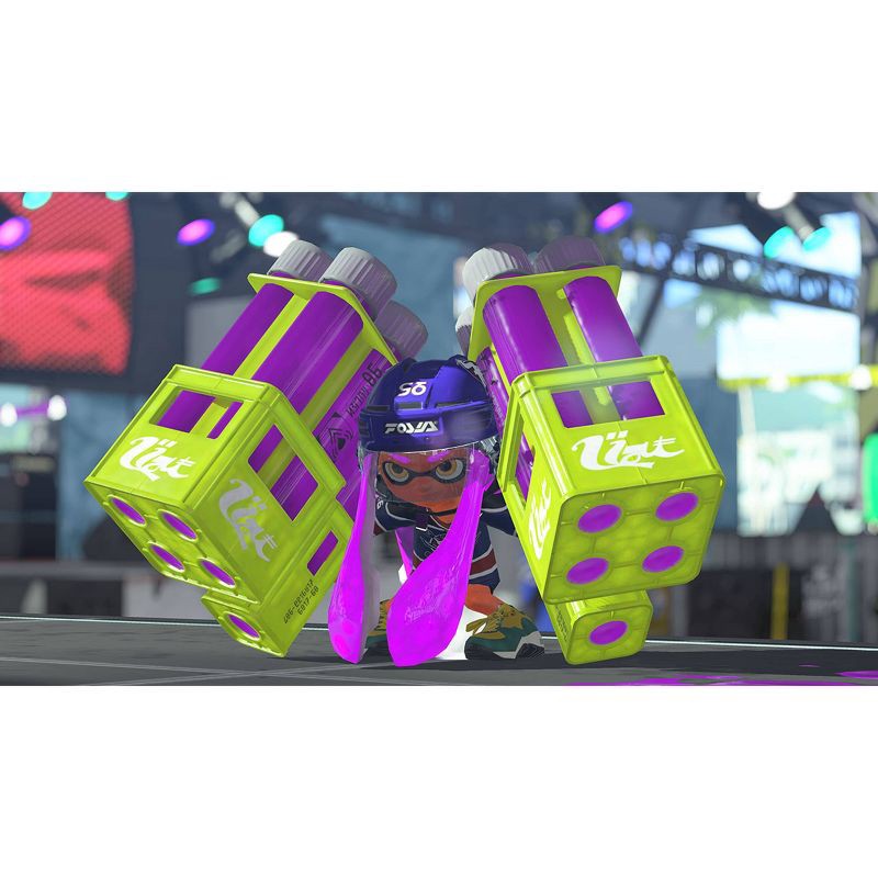 slide 4 of 8, Splatoon 2 - Nintendo Switch, 1 ct