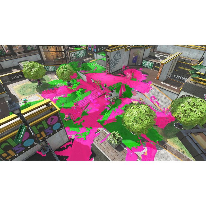 slide 5 of 8, Splatoon 2 - Nintendo Switch, 1 ct