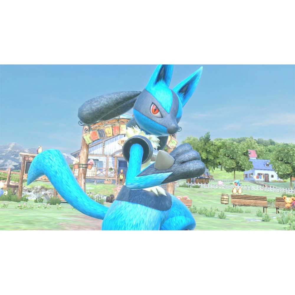 slide 5 of 6, Pokken Tournament DX - Nintendo Switch, 1 ct