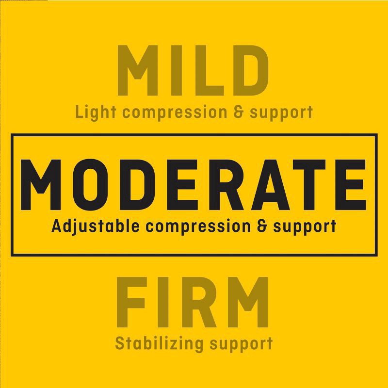 slide 2 of 7, Futuro Active Knit Knee Stabilizer, Large, 1 ct