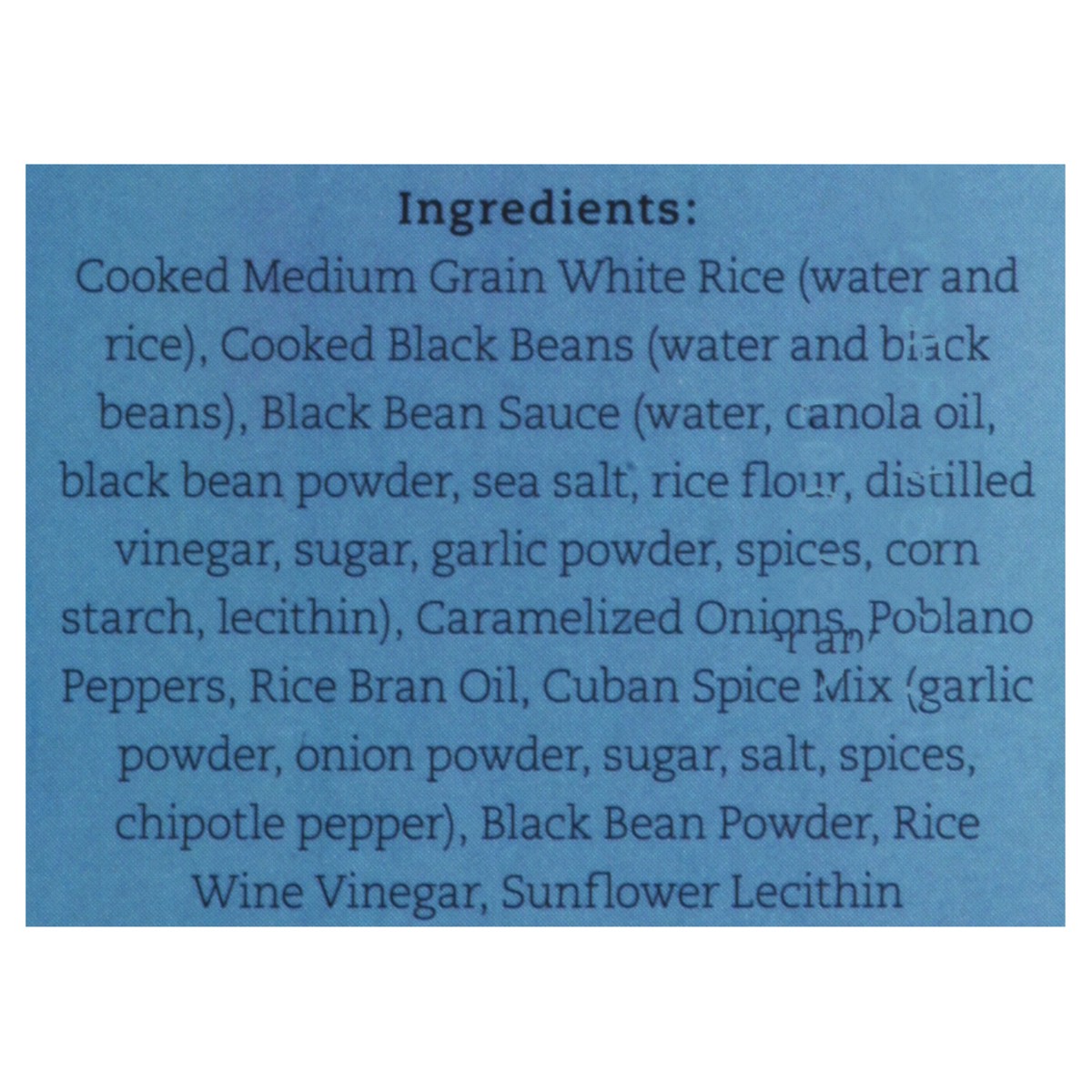 slide 6 of 13, Grain Trust Cuban Beans & Rice 2 ea, 2 ct