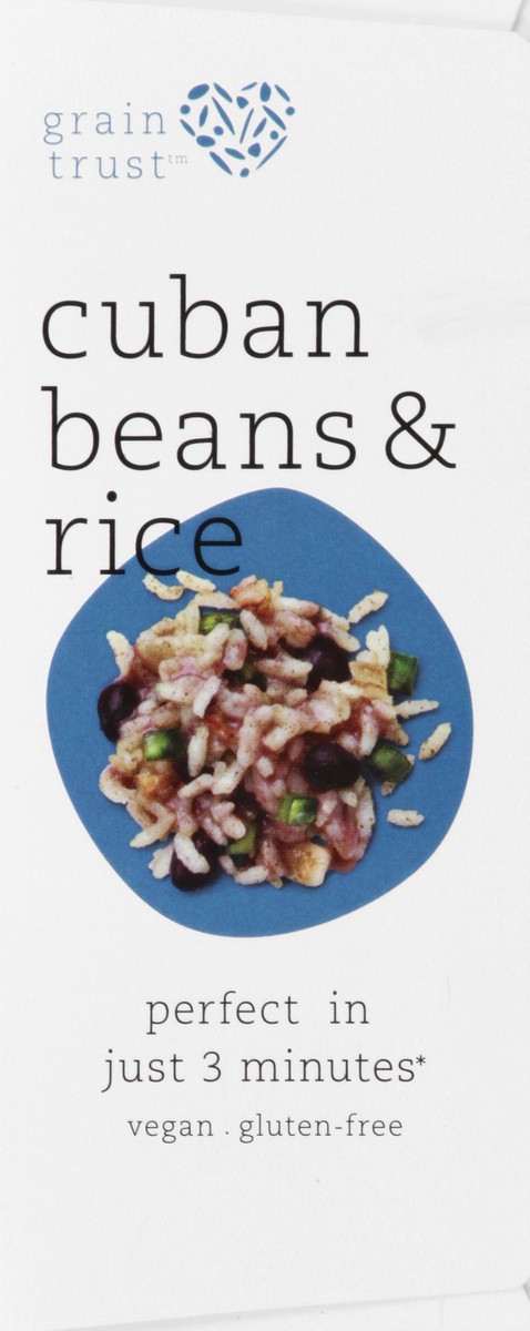 slide 10 of 13, Grain Trust Cuban Beans & Rice 2 ea, 2 ct