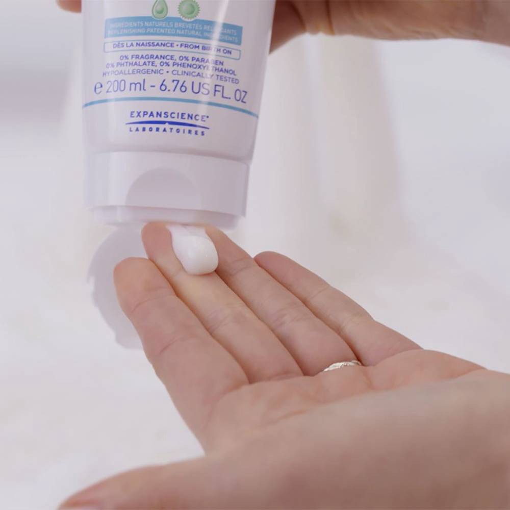 slide 3 of 8, Mustela Stelatopia Emollient Fragrance Free Baby Cream for Eczema Prone Skin - 6.76 fl oz, 6.76 fl oz