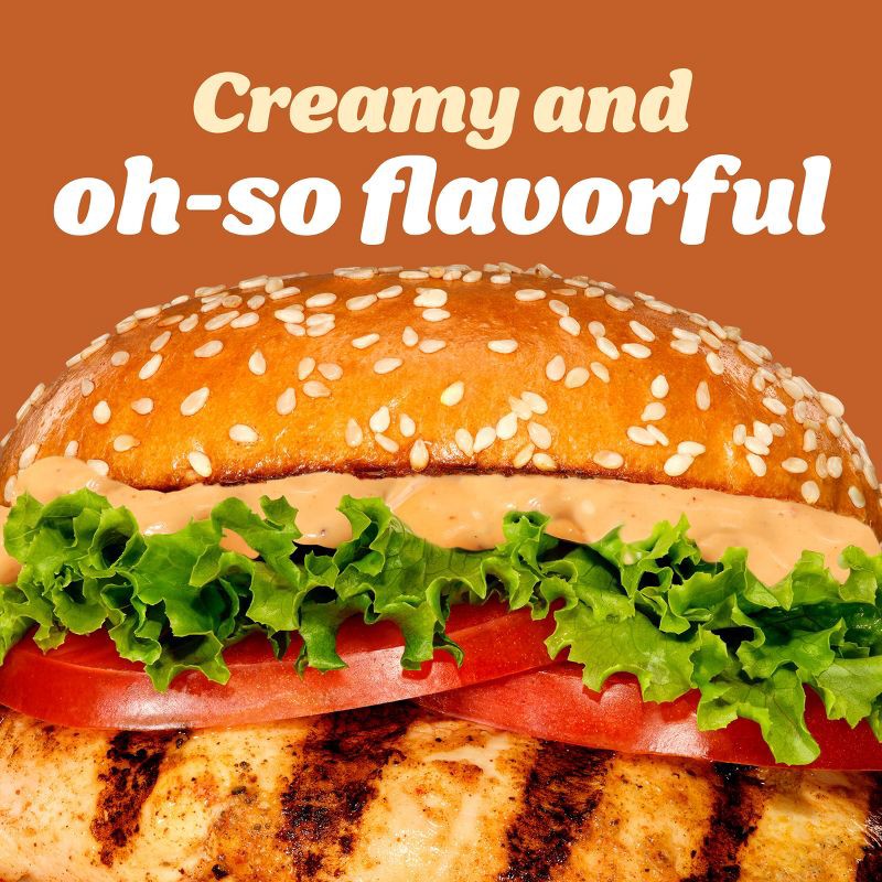 slide 4 of 11, Kraft Chipotle Aioli - 12 fl oz, 12 fl oz