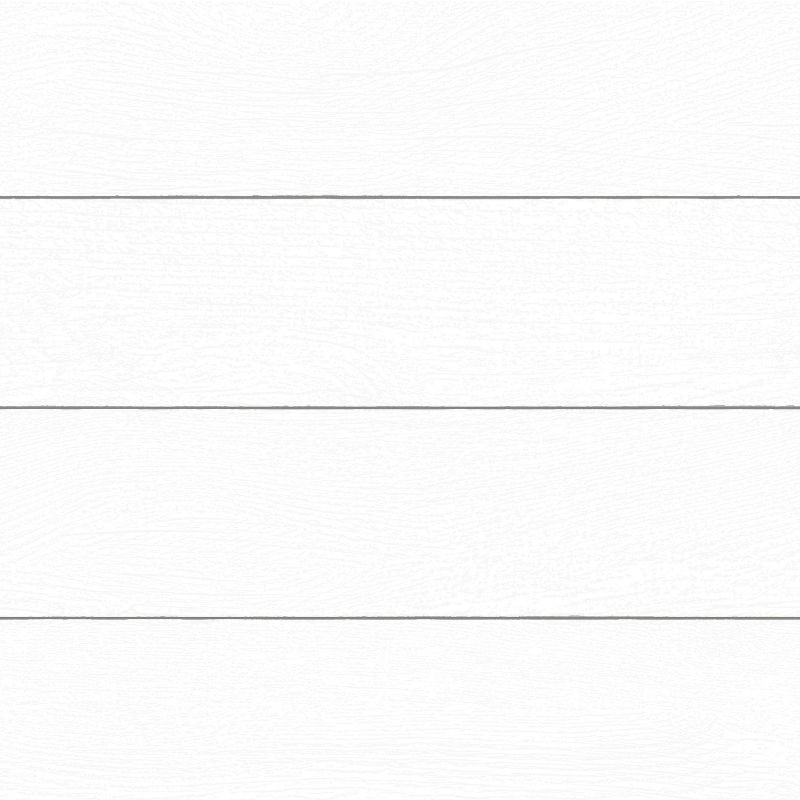 slide 3 of 6, Textured Shiplap Peel & Stick Wallpaper White - Threshold™: Removable Vinyl, Wood Grain, Stain-Resistant, Washable, 1 ct