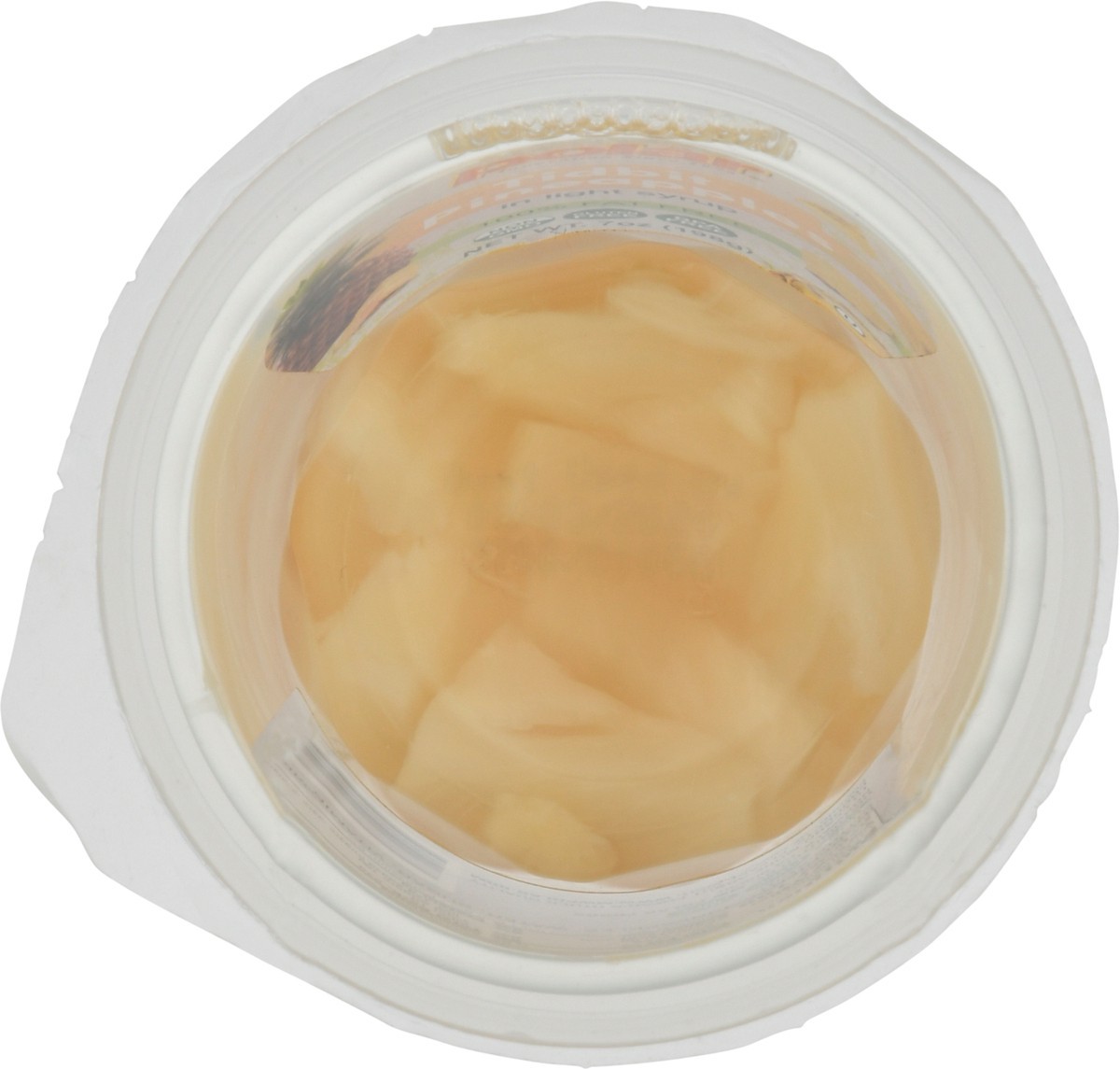 slide 11 of 13, MW Polar Tidbit Pineapples in Light Syrup 7 oz, 7 oz