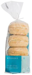 Mybread Gluten Free Bakery Original Dinner Rolls